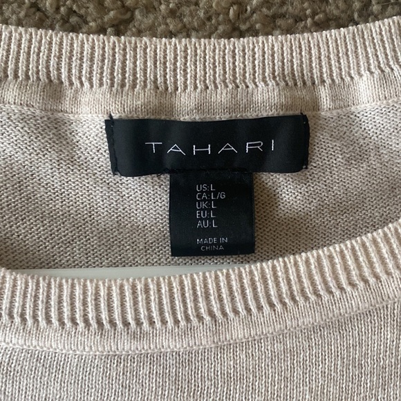 Long Sleeve Sweater - Picture 3 of 3